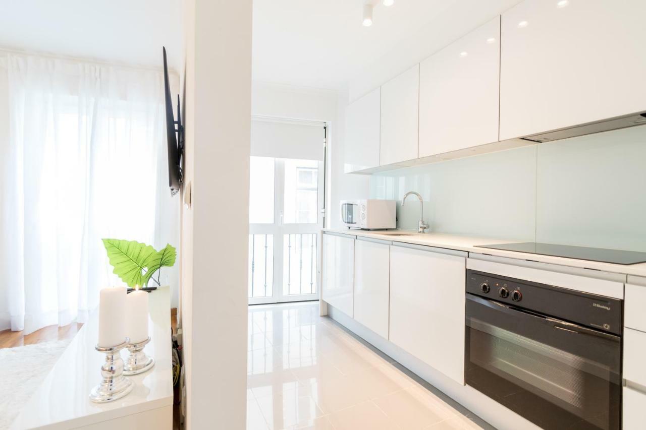 Ferienwohnung Duque 53 Lissabon Exterior foto